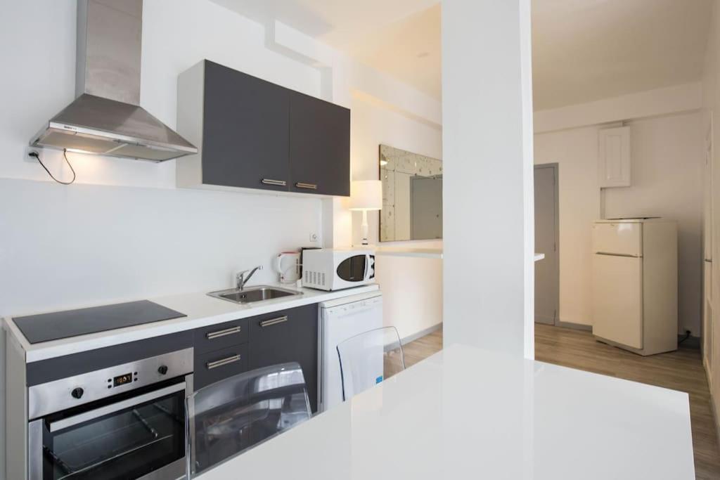Balcony On The True Marseille 아파트 외부 사진