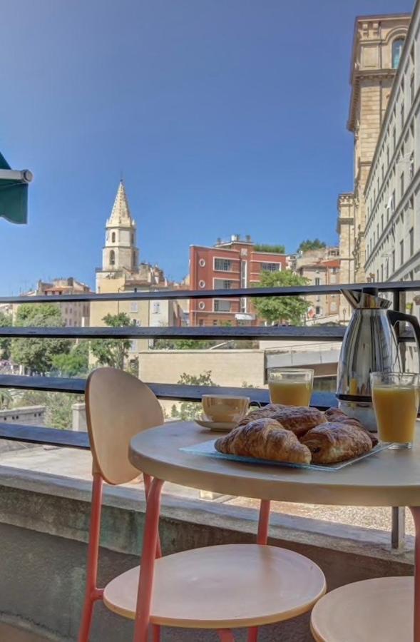 Balcony On The True Marseille 아파트 외부 사진